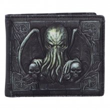 Cthulhu peněženka Black Cthulhu