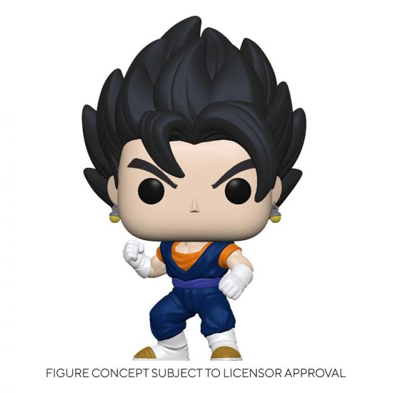 Dragon Ball Z POP! Animation Vinylová Figurka Vegito 9 cm - Kliknutím na obrázek zavřete