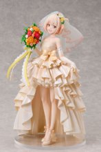 Lycoris Recoil PVC Socha 1/7 Chisato Nishikigi Wedding dress Ve