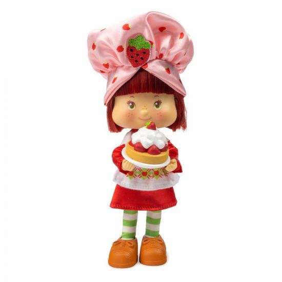 Strawberry Shortcake Fashion Doll Strawberry Shortcake 14 cm - Kliknutím na obrázek zavřete