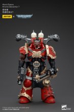 Warhammer 40k Akční figurka 1/18 World Eaters Khorne Berzerker 7