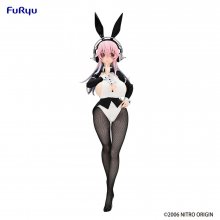 Super Sonico BiCute Bunnies PVC Socha Tailcoat Ver. 30 cm