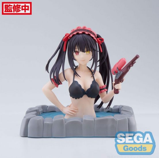 Date A Live V Thermae Utopia PVC Socha Kurumi Tokisaki 13 cm - Kliknutím na obrázek zavřete