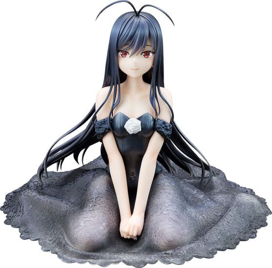 Accel World PVC Socha 1/7 Accel World Kuroyukihime: Light Novel - Kliknutím na obrázek zavřete