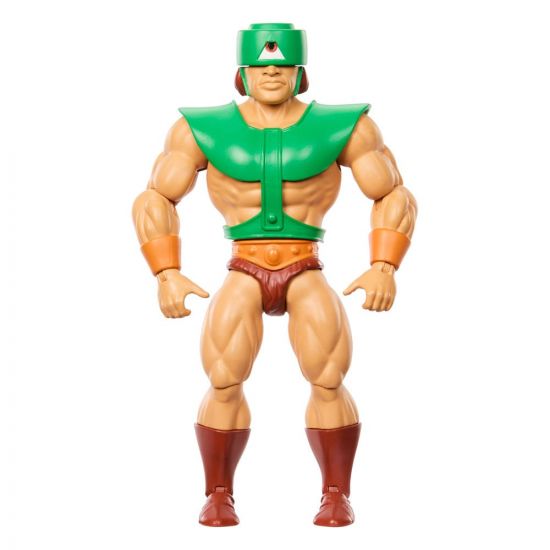 Masters of the Universe Origins Akční figurka Tri-Klops 14 cm - Kliknutím na obrázek zavřete