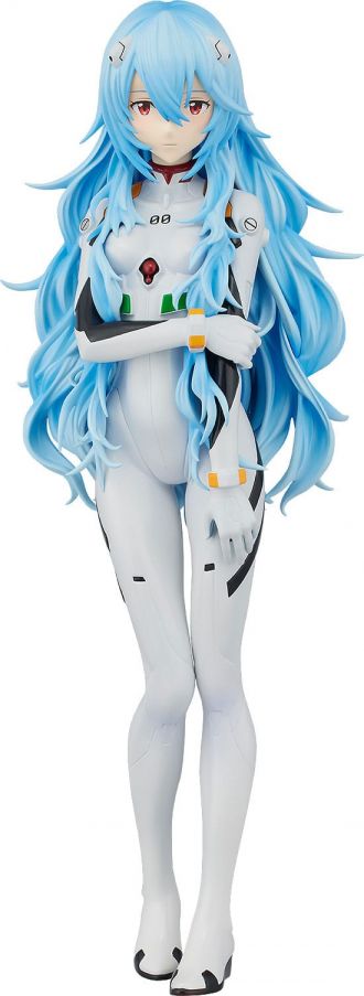 Rebuild of Evangelion Pop Up Parade XL PVC Socha Rei Ayanami: L