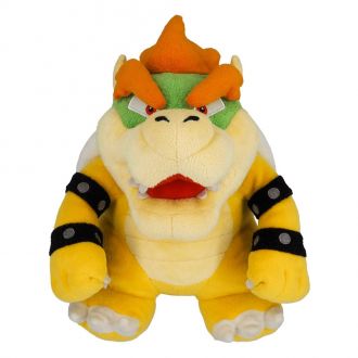 Super Mario Plyšák Bowser 36 cm