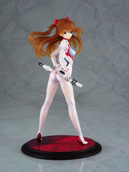 Evangelion: 3.0+1.0 Thrice Upon a Time PVC Socha 1/6 Asuka Lang - Kliknutím na obrázek zavřete