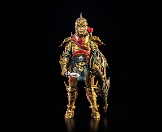 Mythic Legions Actionfigur Lijae of the Elite Elven Guard - Kliknutím na obrázek zavřete