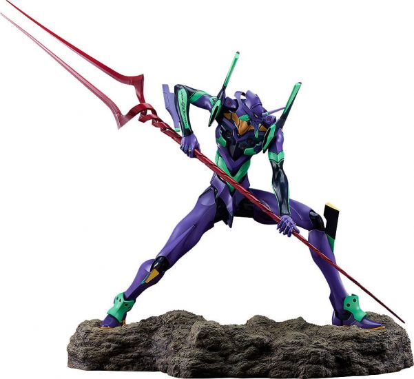 Shin Japan Hero Universe Socha Evangelion Unit-01 51 cm - Kliknutím na obrázek zavřete