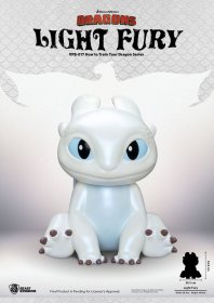 How to Train Your Dragon Funktional Figure Vinyl Light Fury 35 c