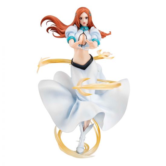 Bleach: Thousand-Year Blood War Gals PVC Socha Orihime Inoue 21 - Kliknutím na obrázek zavřete