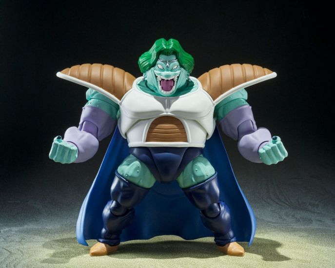 Dragon Ball S.H.Figuarts Akční figurka Zarbon True Power 16 cm - Kliknutím na obrázek zavřete