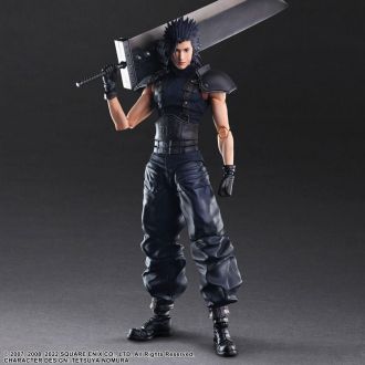 Final Fantasy VII Crisis Core Reunion Play Arts Kai Action Figur