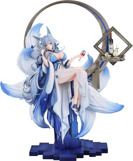 Azur Lane PVC Socha 1/7 Shinano: Dreams of the Hazy Moon 33 cm - Kliknutím na obrázek zavřete