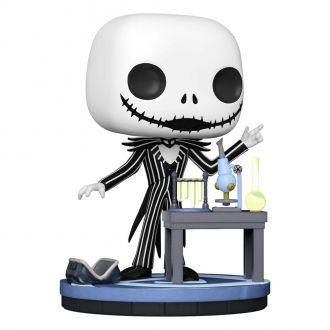 Nightmare before Christmas 30th POP! Disney Vinylová Figurka Jac