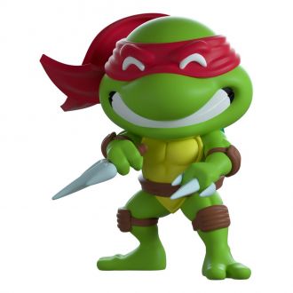 Teenage Mutant Ninja Turtles Vinylová Figurka Raphael (Classic)