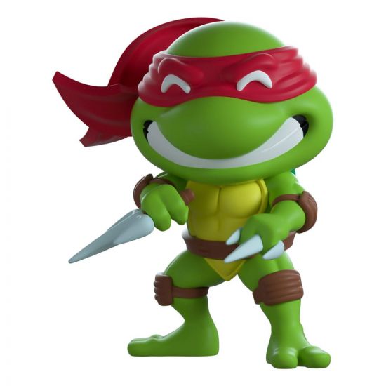 Teenage Mutant Ninja Turtles Vinylová Figurka Raphael (Classic) - Kliknutím na obrázek zavřete