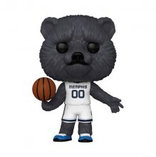 NBA Mascots POP! Sports Vinylová Figurka Memphis -Grizz 9 cm