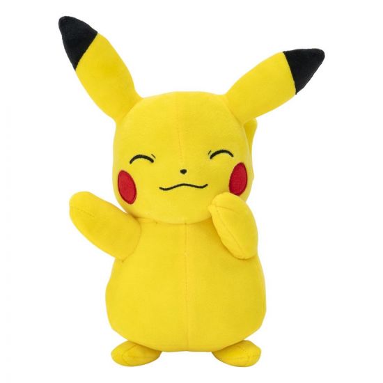 Pokémon Plyšák Pikachu #6 20 cm - Kliknutím na obrázek zavřete