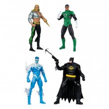 DC Multiverse Build-A Akční Figurky 18 cm Wave 12: JLA (BAF: Pl