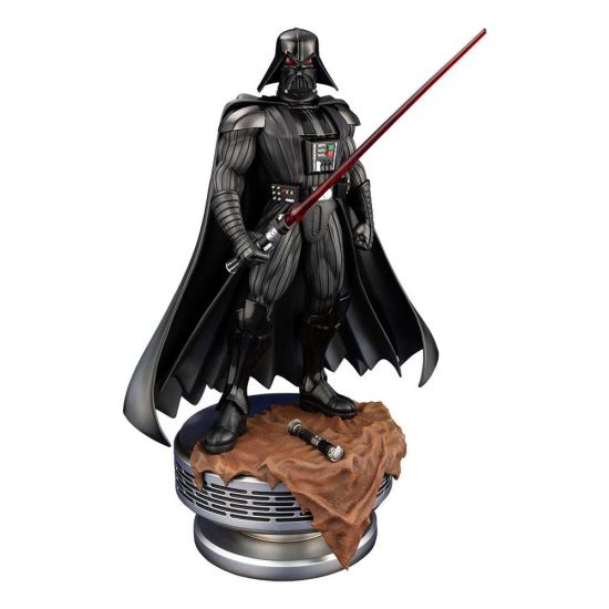 Star Wars ARTFX Artist Series PVC Socha 1/7 Darth Vader The Ult - Kliknutím na obrázek zavřete