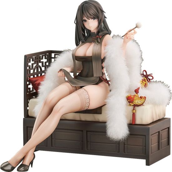 Azur Lane PVC Socha 1/7 Charybdis: Red Chamber of Healing 18 cm - Kliknutím na obrázek zavřete