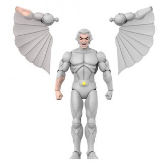 SilverHawks Ultimates Akční figurka Darkbird 18 cm