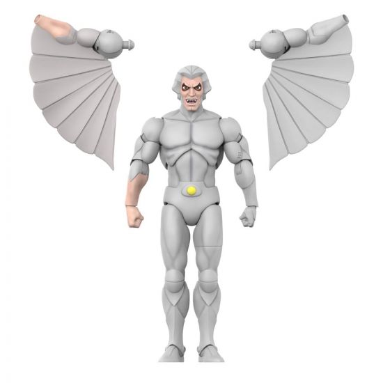 SilverHawks Ultimates Akční figurka Darkbird 18 cm - Kliknutím na obrázek zavřete