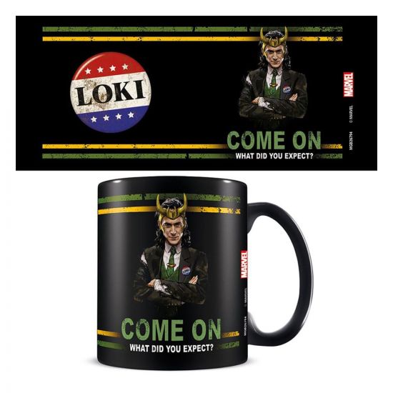 Loki Hrnek What did you expect? - Kliknutím na obrázek zavřete