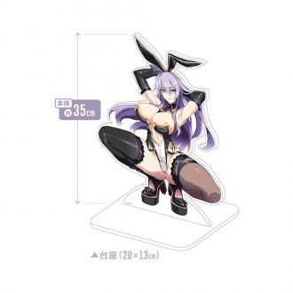 Creators Opinion Acrylic Figure Olivia Bunny Ver. 35 cm