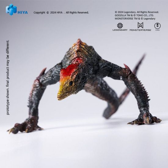 Godzilla Exquisite Basic Akční figurka Godzilla vs. Kong Skullcr - Kliknutím na obrázek zavřete