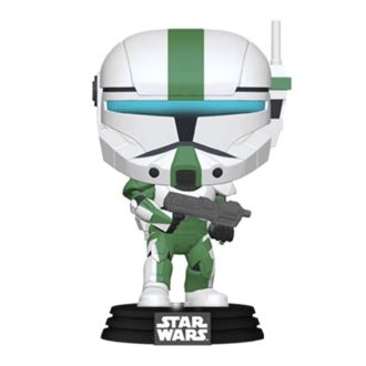 Star Wars: Republic Commando POP! Games Vinylová Figurka Fixer 9