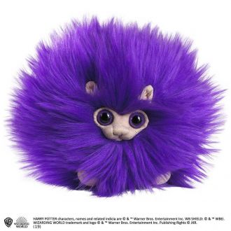 Harry Potter Plyšák Pygmy Puff Purple 15 cm