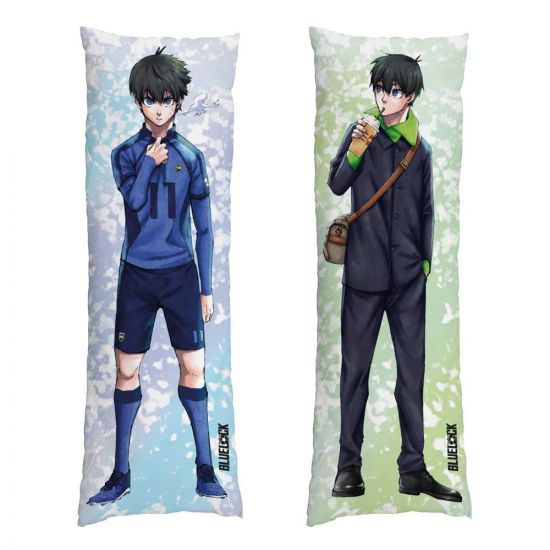 Blue Lock Dakimakura Cover Yoichi Isagi - Kliknutím na obrázek zavřete