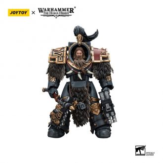 Warhammer The Horus Heresy Akční figurka 1/18 Space Wolves Varag