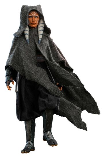 Star Wars The Mandalorian Akční figurka 1/6 Ahsoka Tano 29 cm - Kliknutím na obrázek zavřete