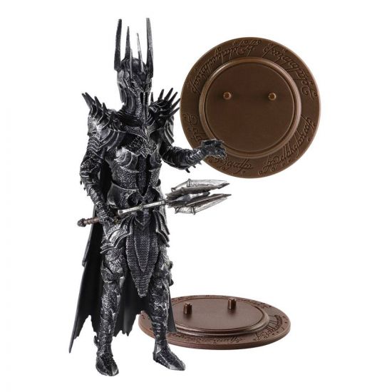 Lord of the Rings Bendyfigs gumová ohebná figurka Sauron 19 cm - Kliknutím na obrázek zavřete