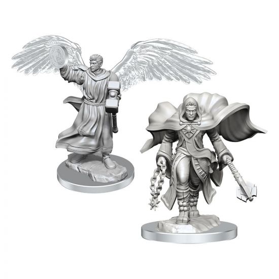 D&D Nolzur's Marvelous Miniatures Unpainted Miniatures 2-Pack Aa - Kliknutím na obrázek zavřete