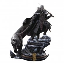 Dungeons & Dragons Socha 1/4 Drizzt Do'Urden (35th Anniversary