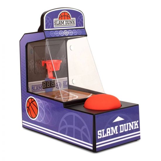 ORB Retro Basket Ball Mini Arcade Machine - Kliknutím na obrázek zavřete