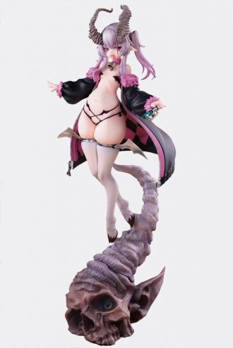 Original Character PVC 1/7 Memeko The Succubus 30 cm