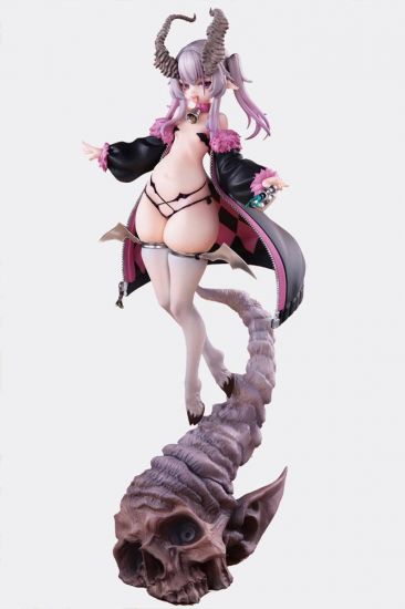 Original Character PVC 1/7 Memeko The Succubus 30 cm - Kliknutím na obrázek zavřete