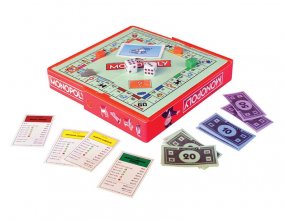 World's Smallest: Monopoly