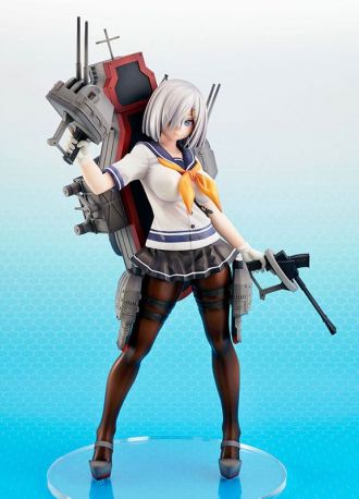 Kantai Collection Socha 1/7 Hamakaze Otsu-Kai 28 cm