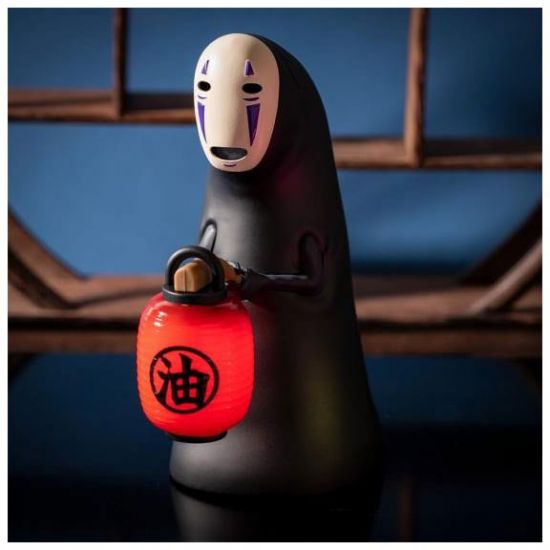 Spirited Away Light No Face 16 cm - Kliknutím na obrázek zavřete