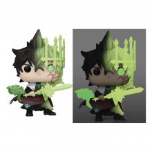 Pop! Animation: Black Clover - Glow in the Dark Yuno Spirit of Z