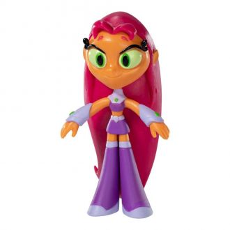 Teen Titans Go! Bendyfigs gumová ohebná figurka Starfire 11 cm