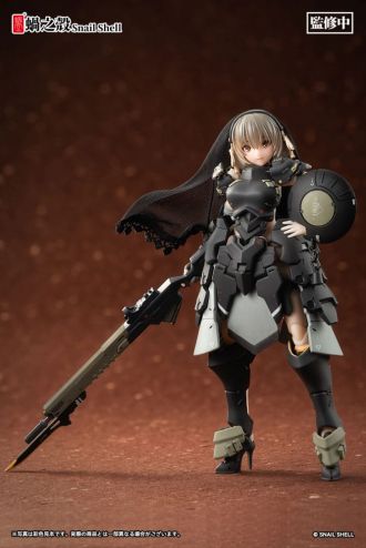 Original Character Akční figurka 1/12 Front Armor Girl Victoria