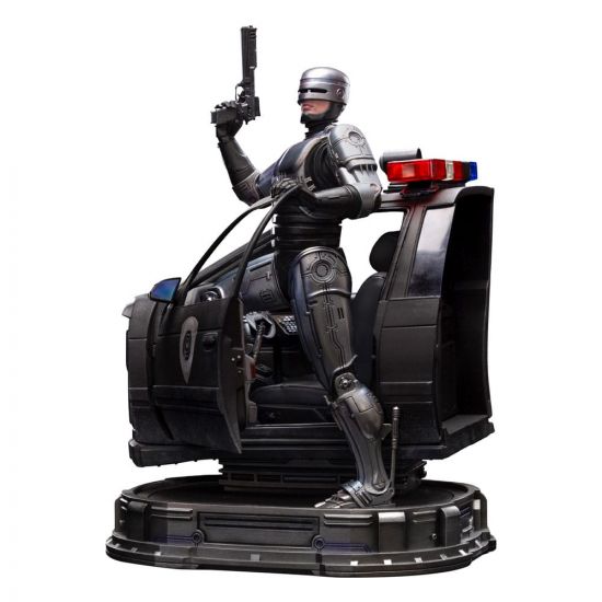 Robocop Deluxe Art Scale Socha 1/10 Robocop 24 cm - Kliknutím na obrázek zavřete